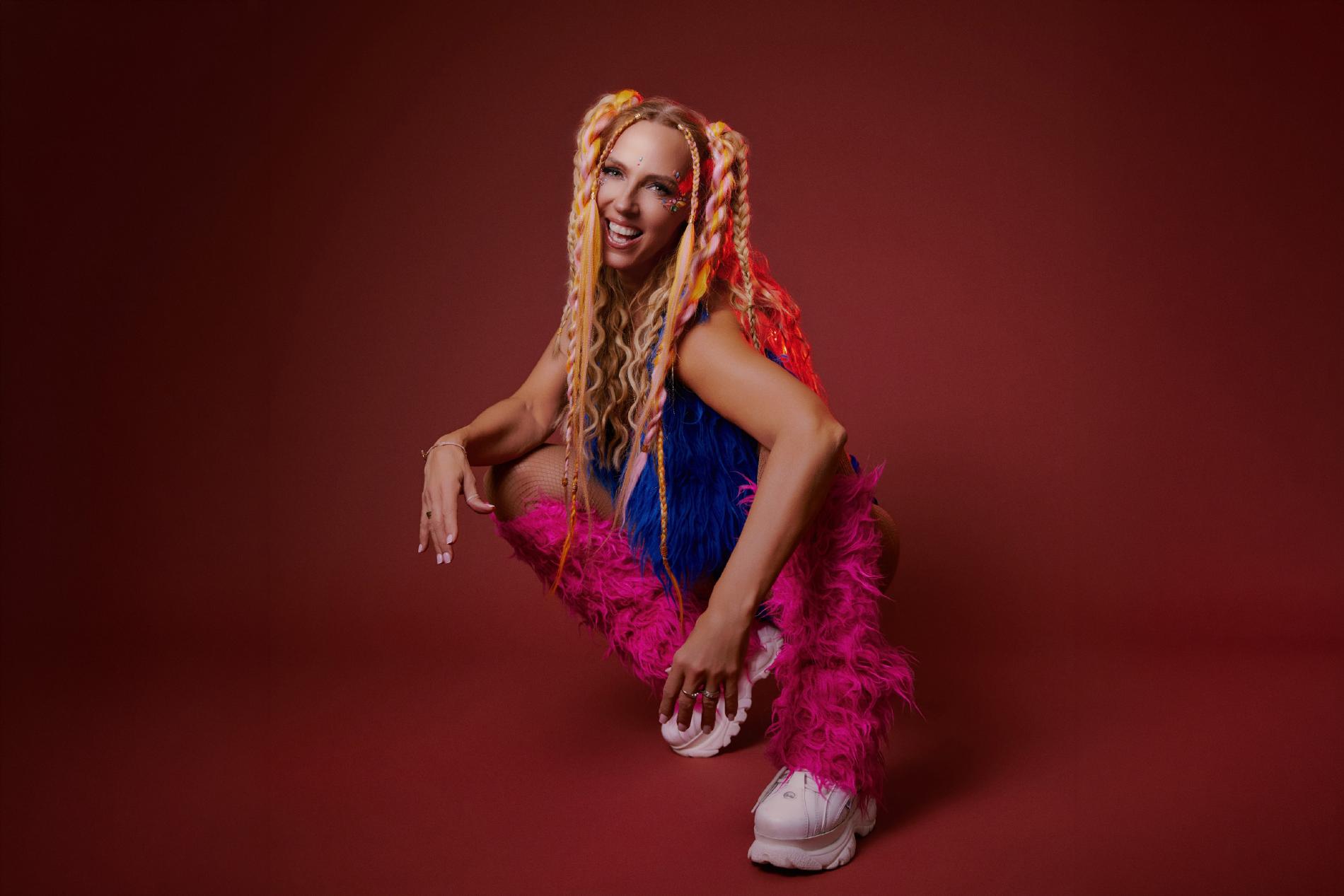 Nostalgischer Eurotrance-Remix von Somewhere Over The Rainbow