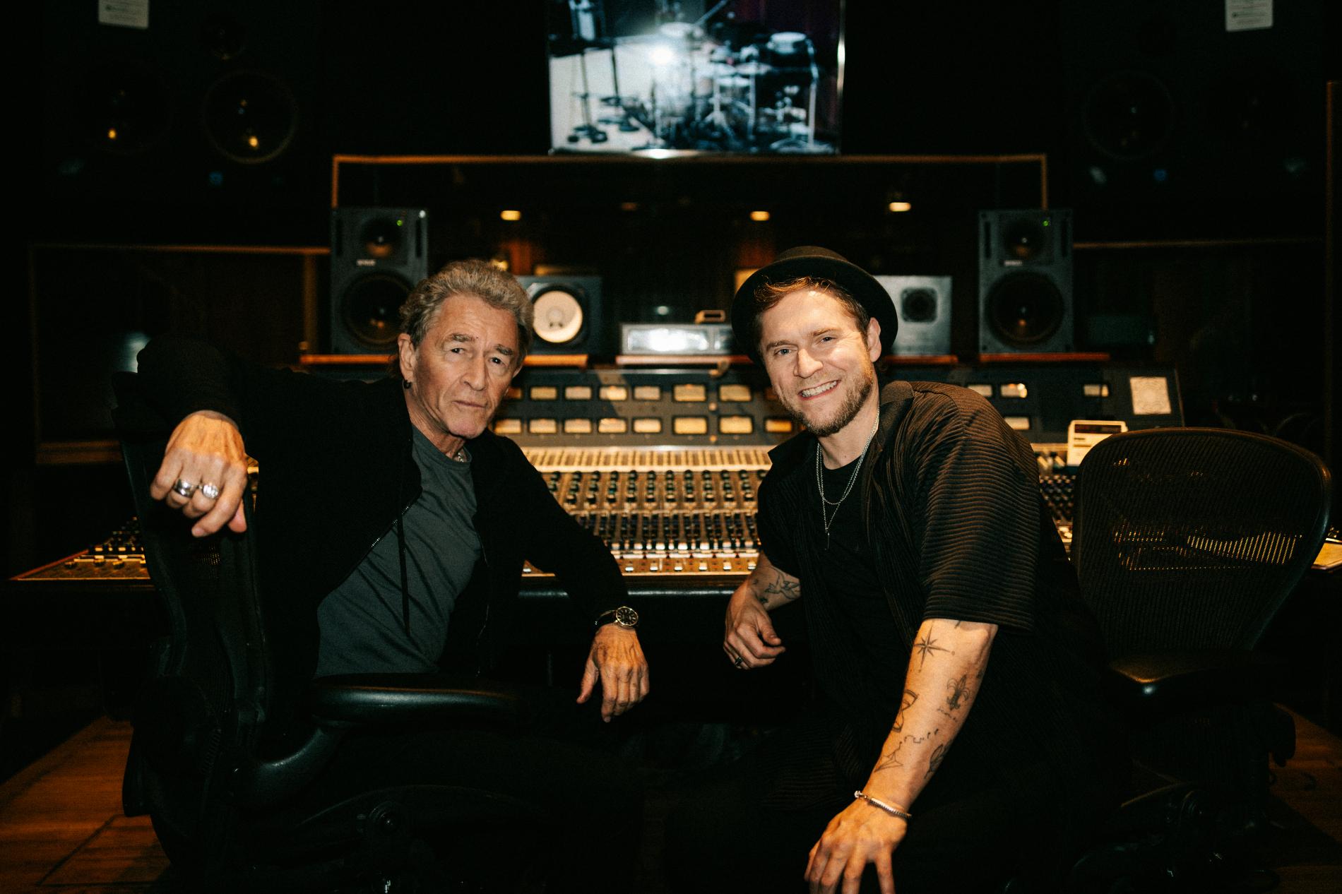 Maffay und Oerding veröffentlichen mutmachende Single und Albumprojekt