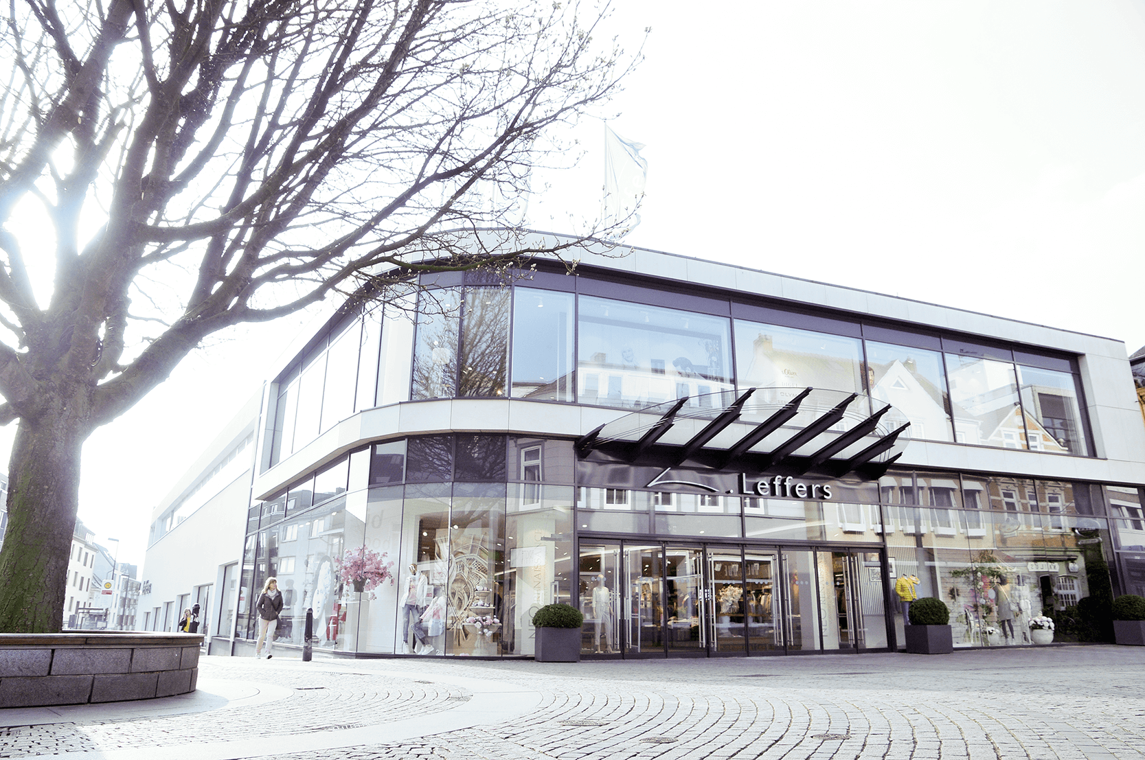 Leffers Bremen-Vegesack: Modehaus mit 125 Jahren Tradition
