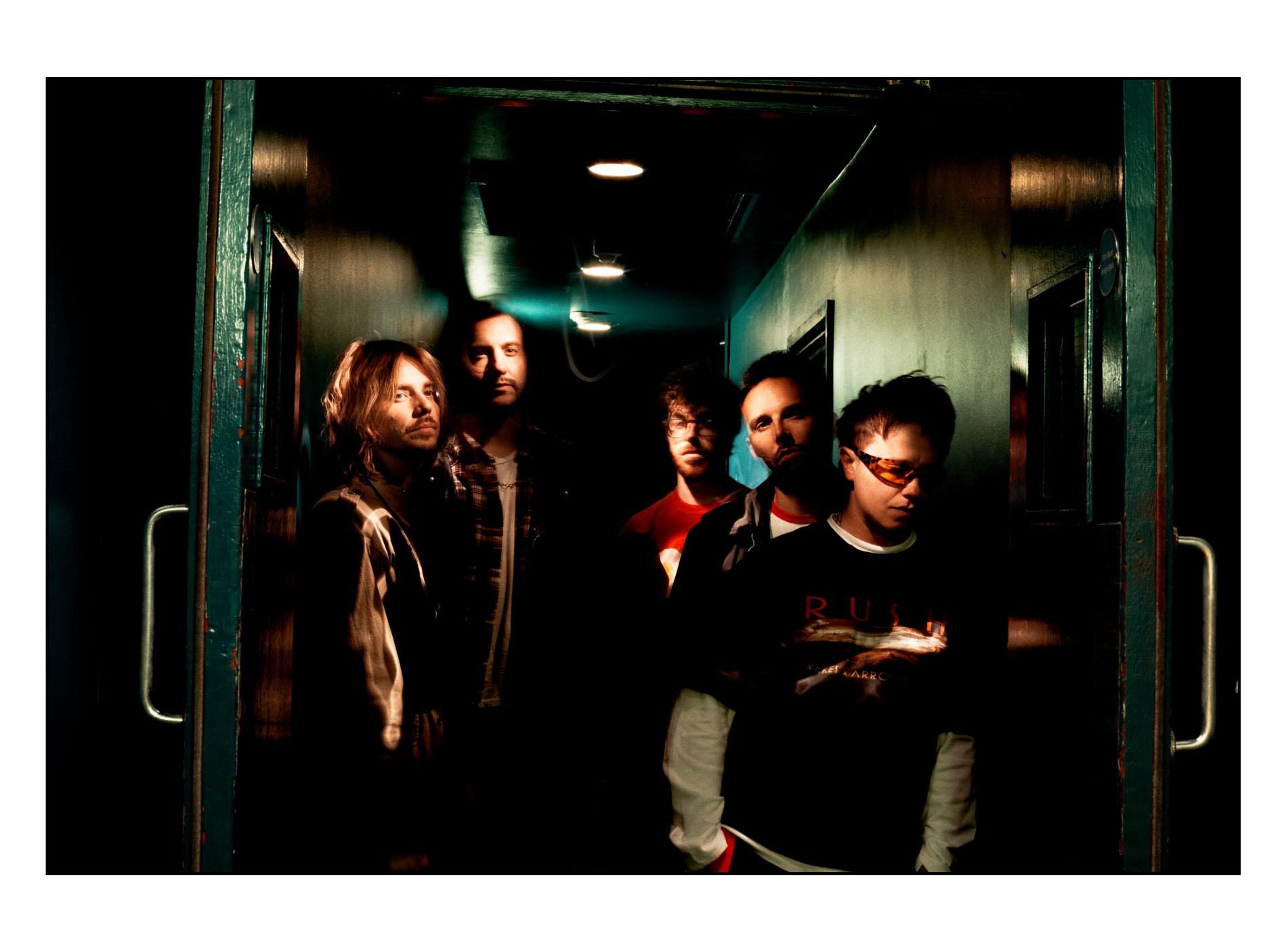 Nothing But Thieves kündigen Album und Arena-Tour an