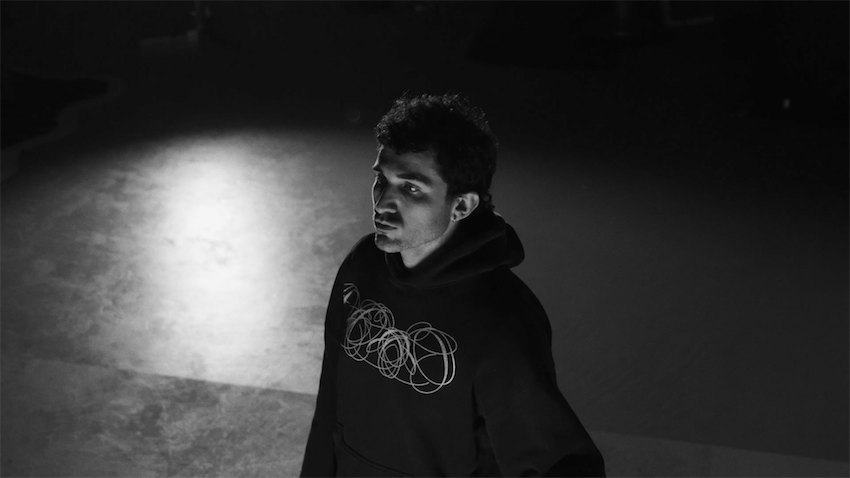 LUPO.THEBOY verbindet Emotionen mit elektronischer Club-Energie