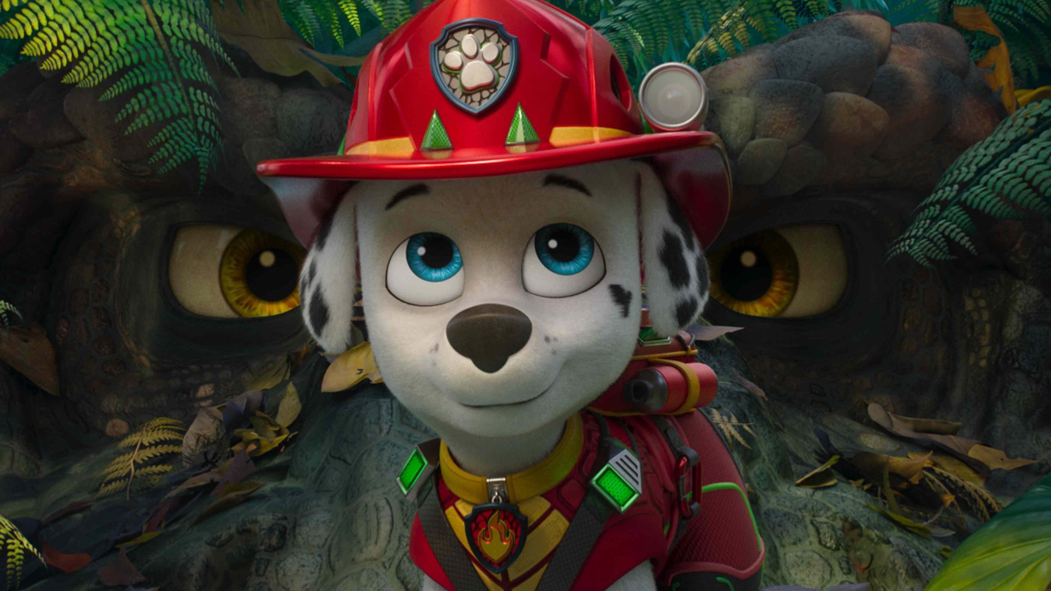 Paw Patrol 3: Der Dino-Film Szenenbild