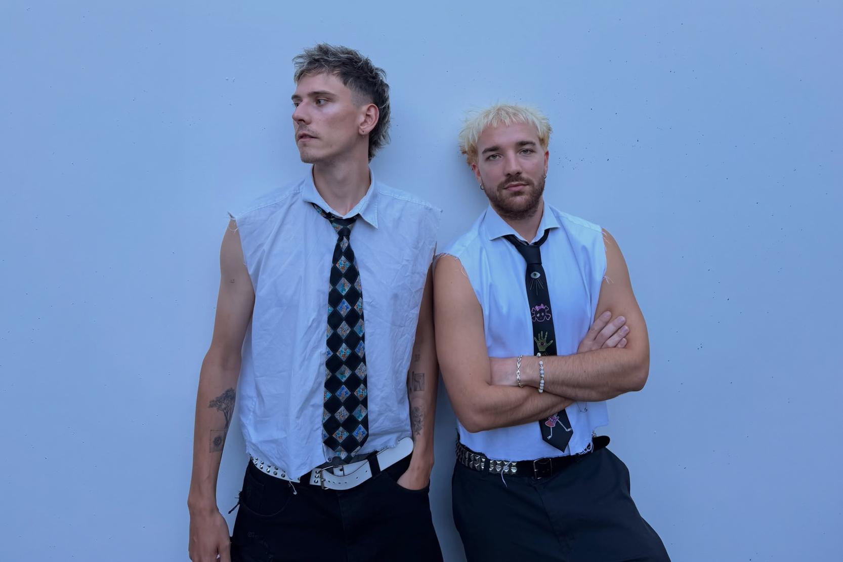 Vanillaboys verbinden harte Techno-Power mit emotionaler Tiefe