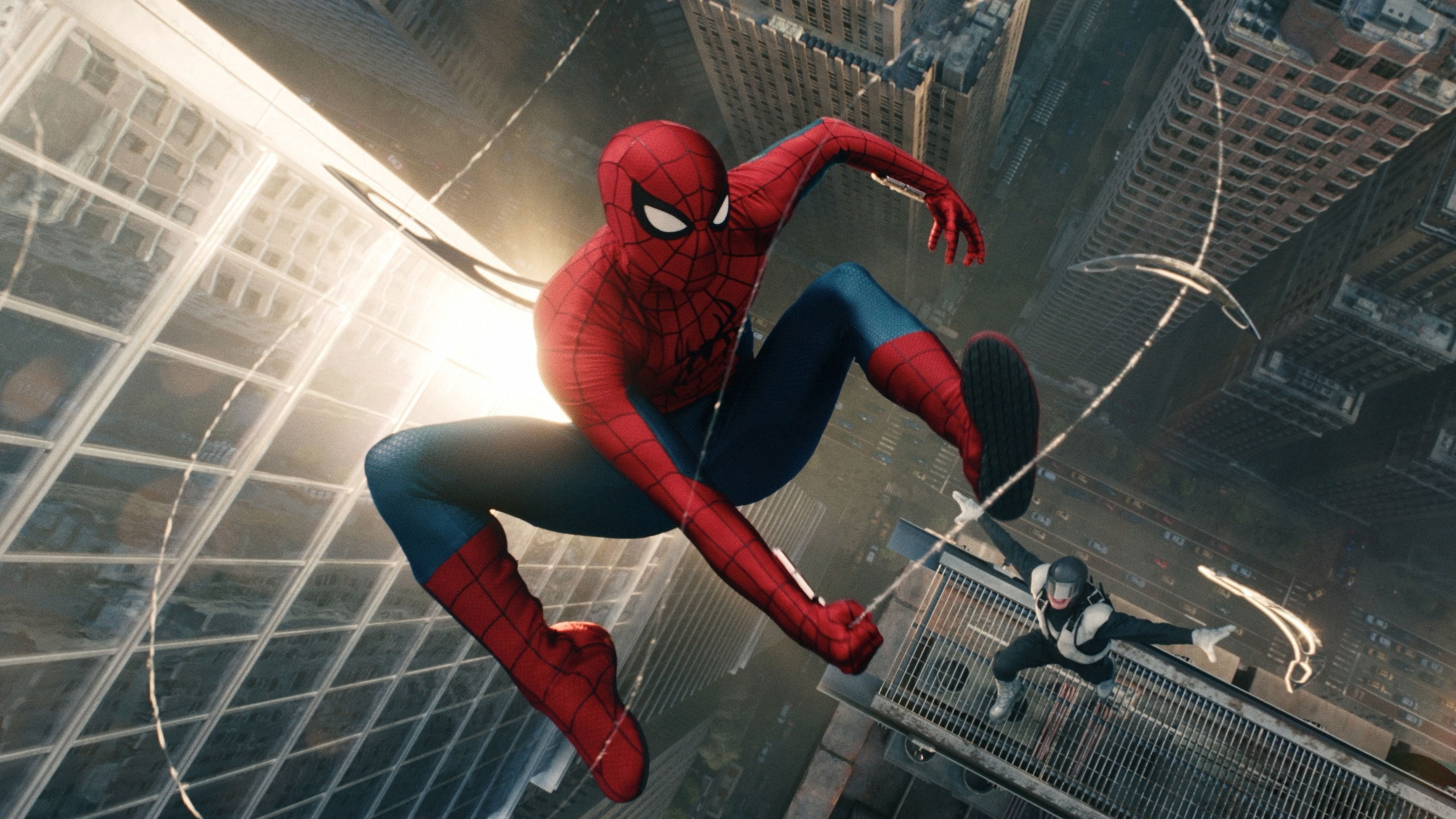 Spider-Man: Brand New Day Szenenbild