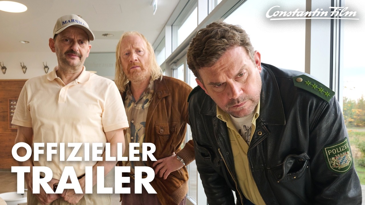 Steckerlfischfiasko Szenenbild – Franz Eberhofer im zehnten Eberhofer-Krimi