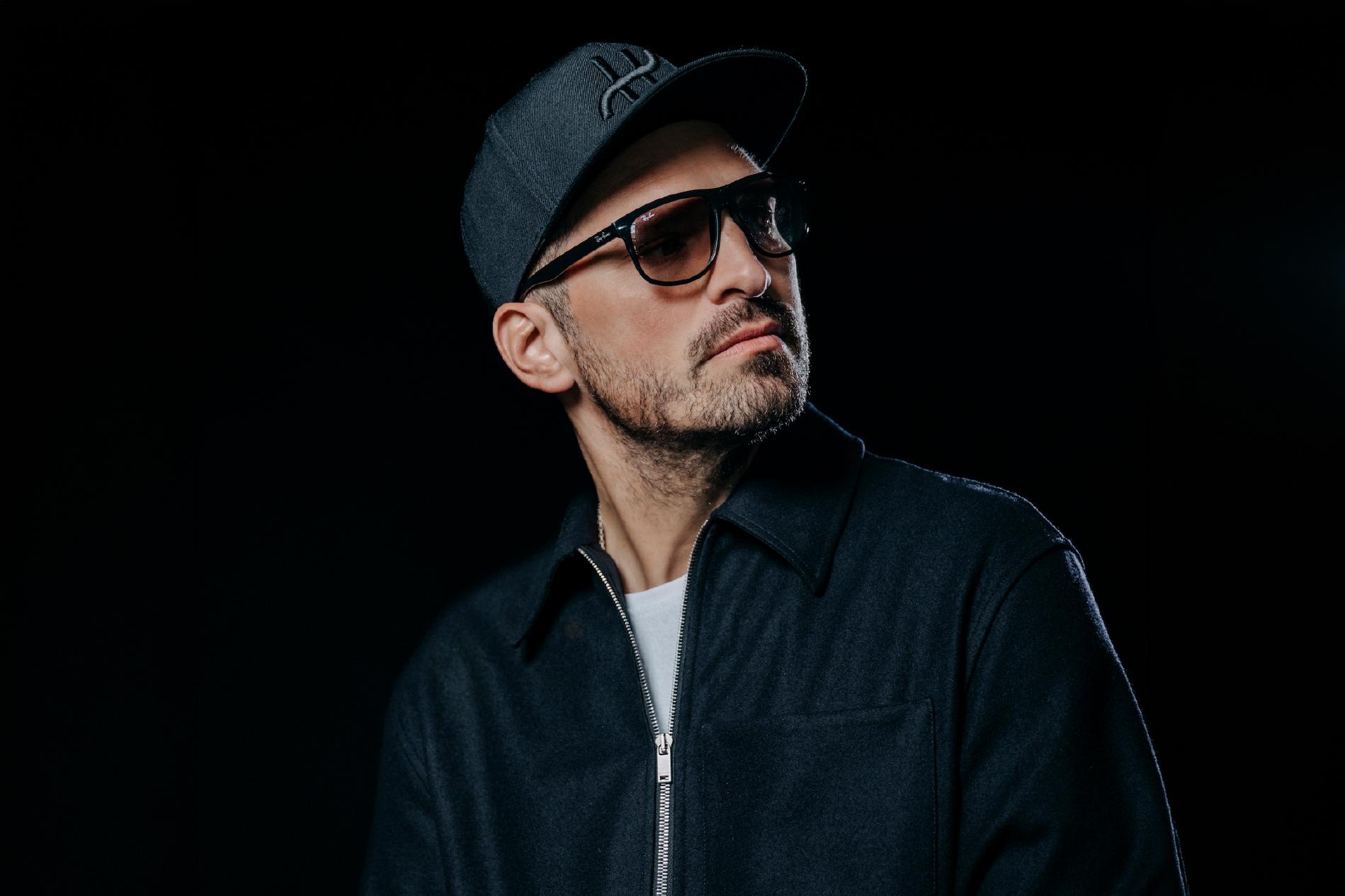 Teddy-O vereint 90er-Melancholie mit modernen Afro-House-Grooves