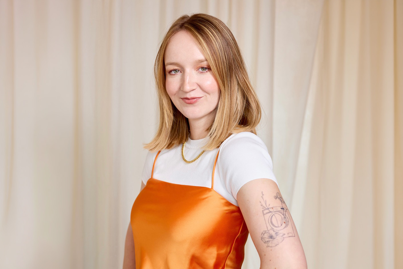 Mirella Precek verbindet Humor mit Haltung auf Bühne