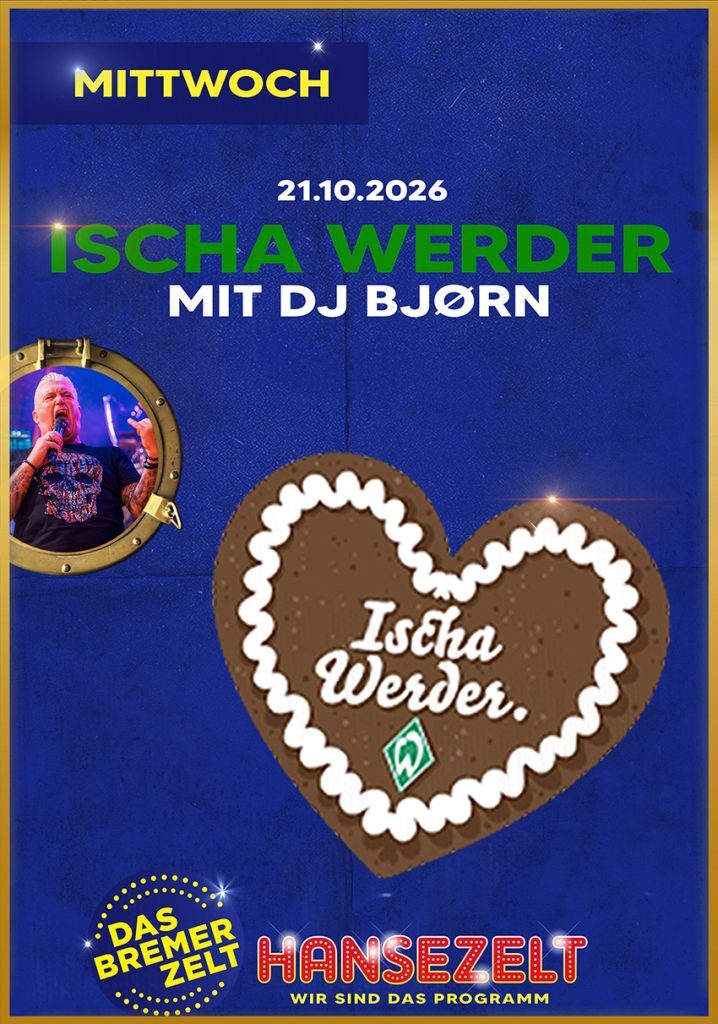 ISCHA WERDER