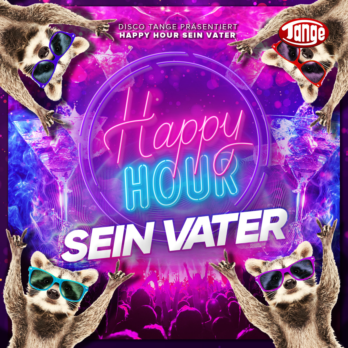 HAPPY HOUR SEIN VATER – ABI-EDITION