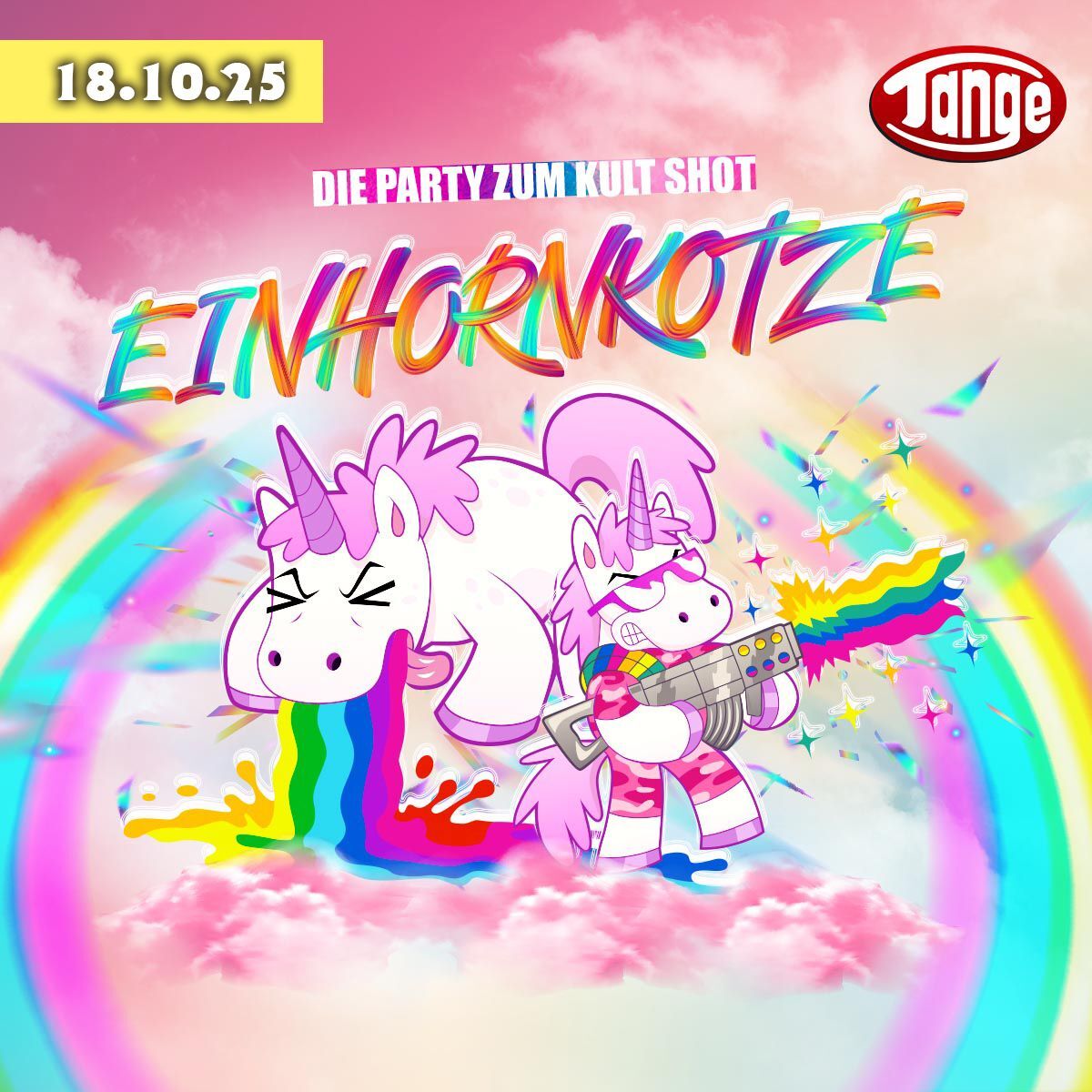 Einhornkotze 