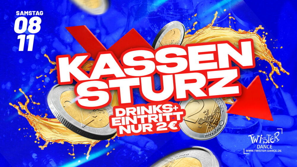 KASSENSTURZ