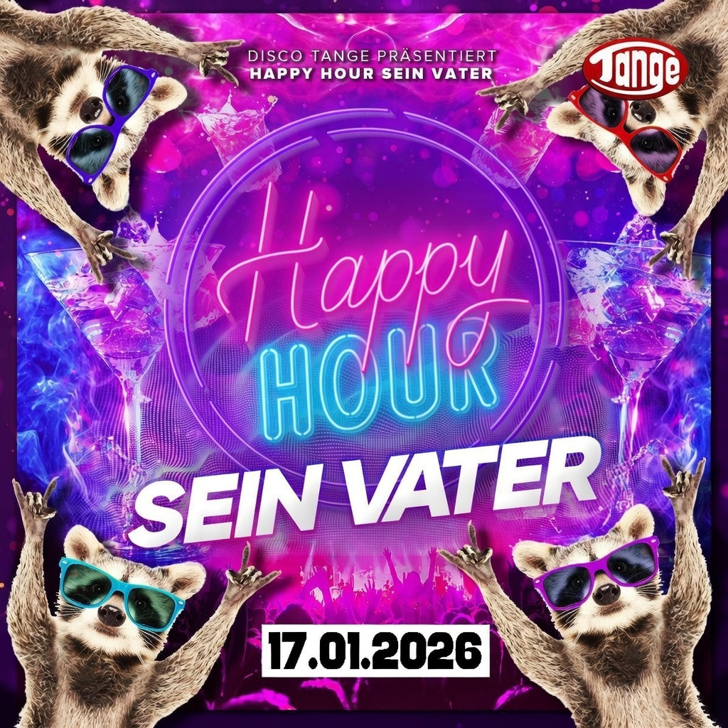 Happy Hours sein Vater