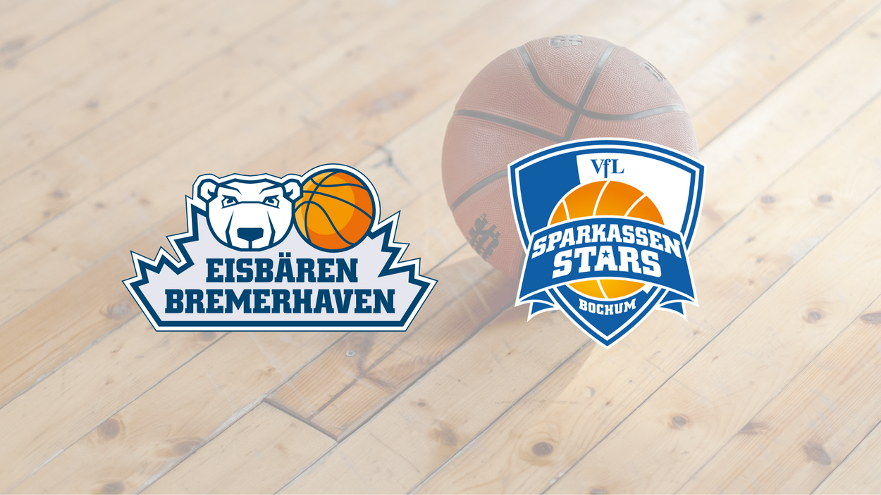 Eisbären Bremerhaven vs. Vfl Sparkassen Stars Bochum