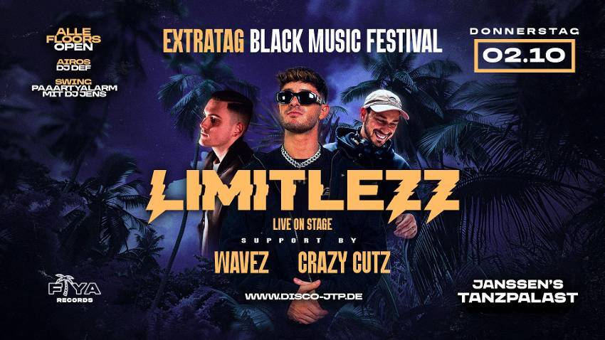 BLACK MUSIC FESTIVAL 