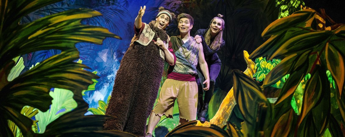 Dschungelbuch – das Musical