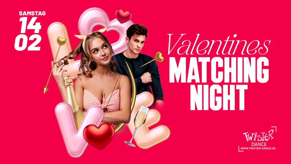 VALENTINES MATCHING NIGHT
