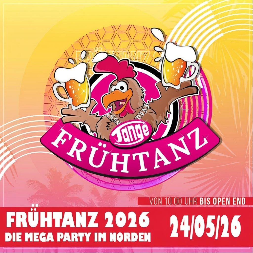 Pfingsten Frühtanz Tange 2026