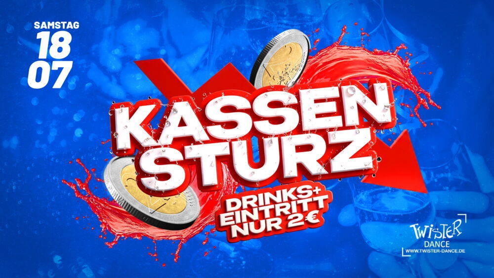 KASSENSTURZ