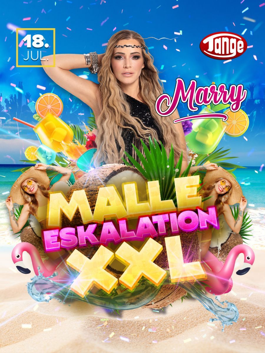 MALLE ESKALATION XXL
