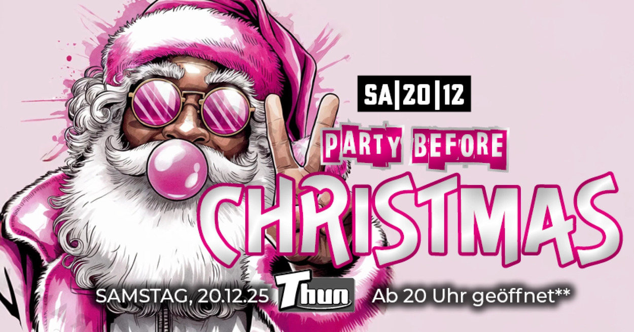 Party before Christmas