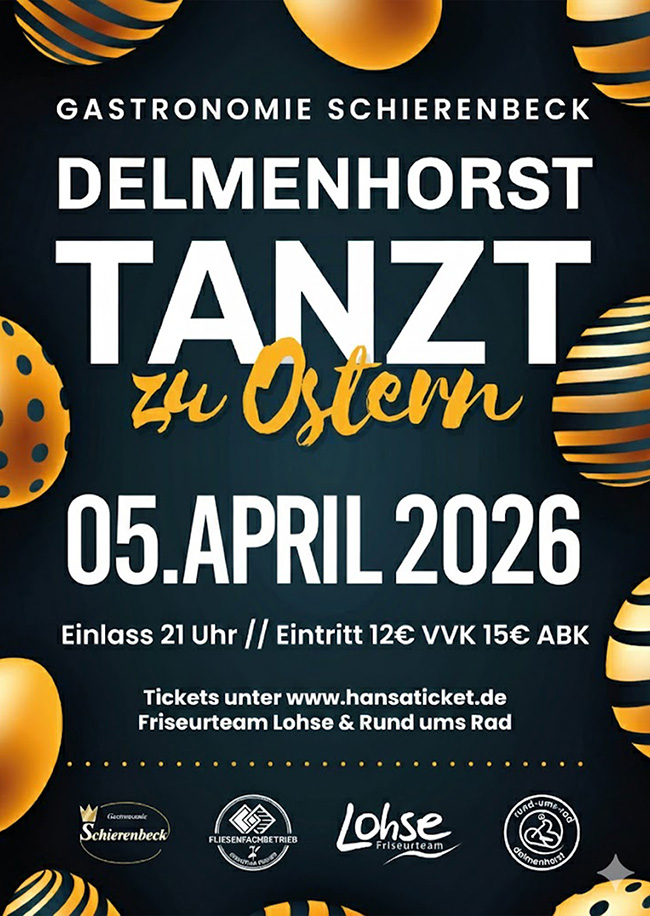 Delmenhorst Tanzt zu Ostern