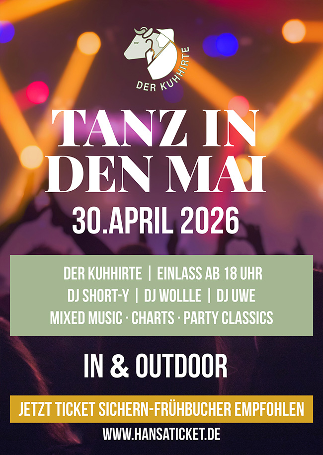 Tanz in den Mai
