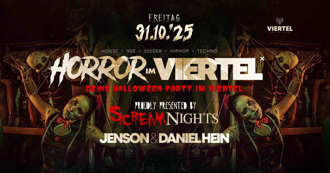 Horror im Viertel Teil 2