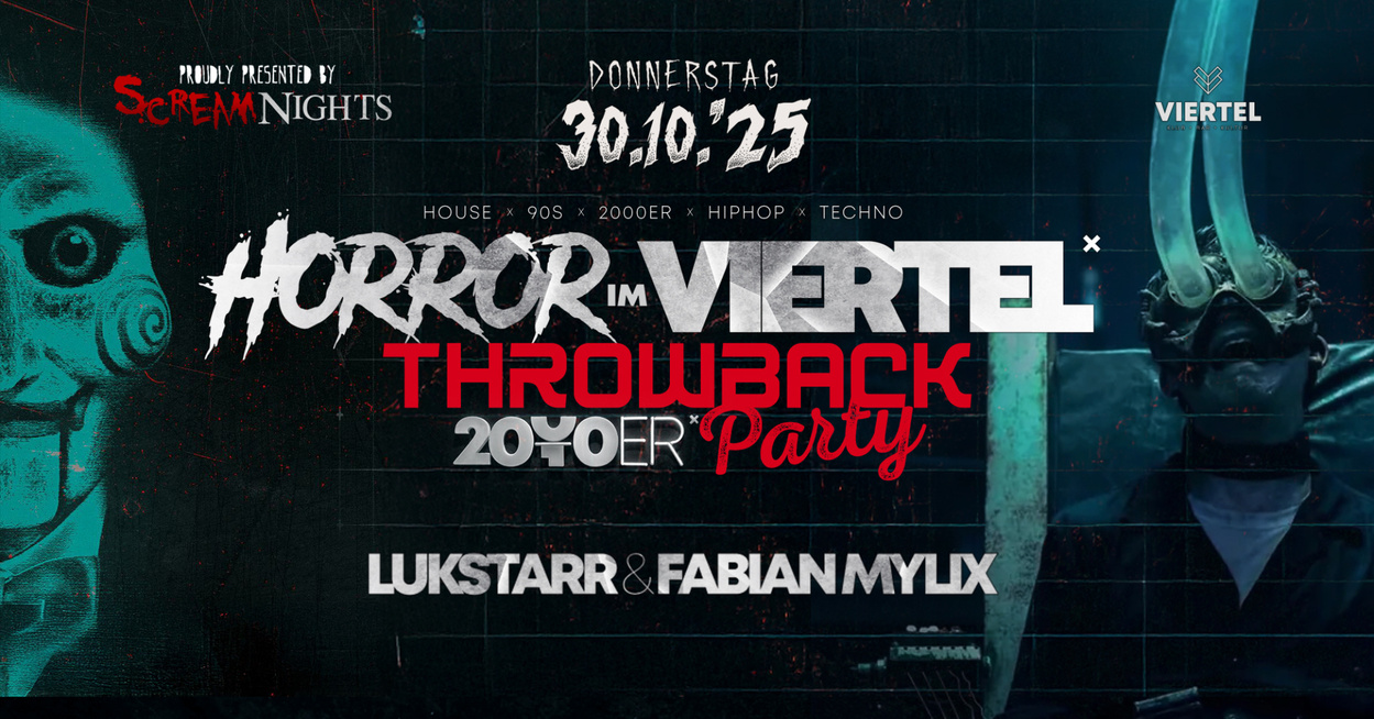 Horror im Viertel Teil 1