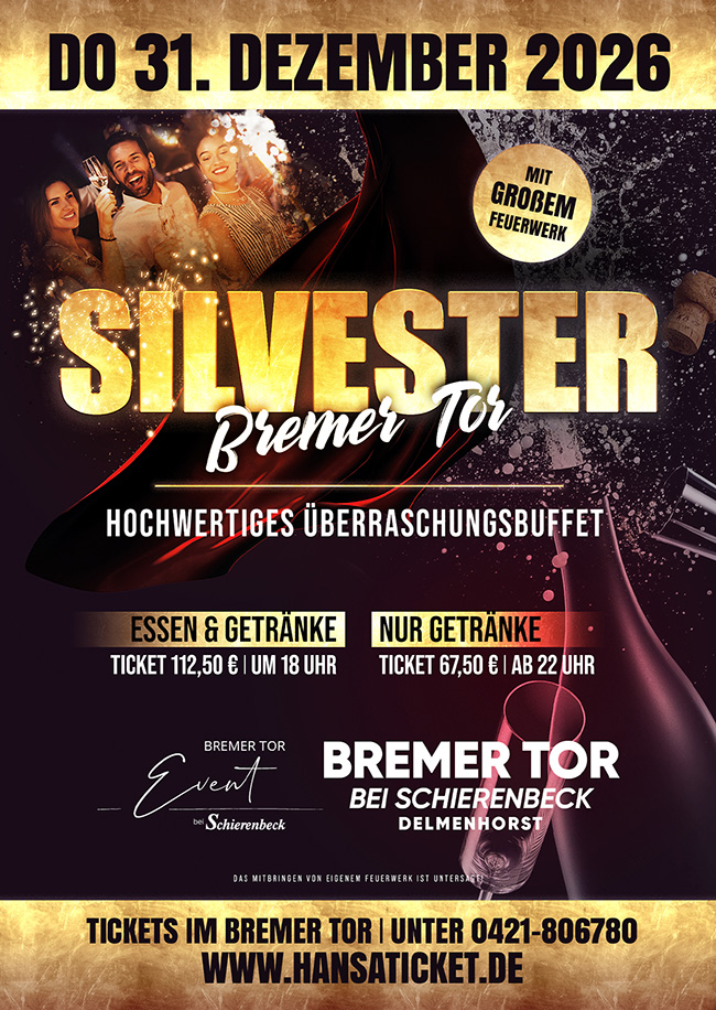 Silvesterparty bei Schierenbeck