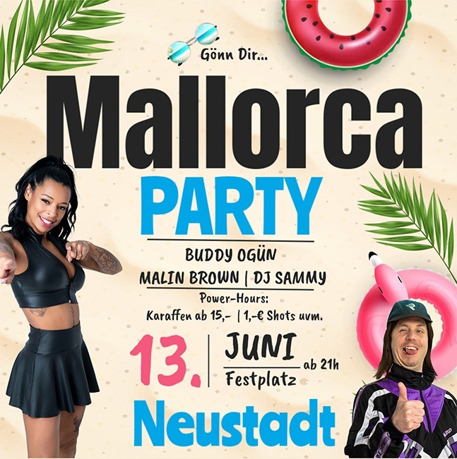 Mallorca-Party