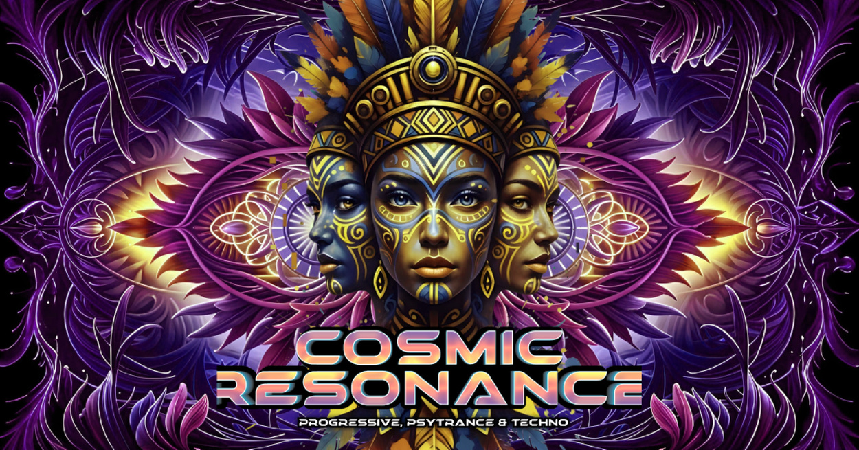 COSMIC RESONANCE x FX-ISTENCE