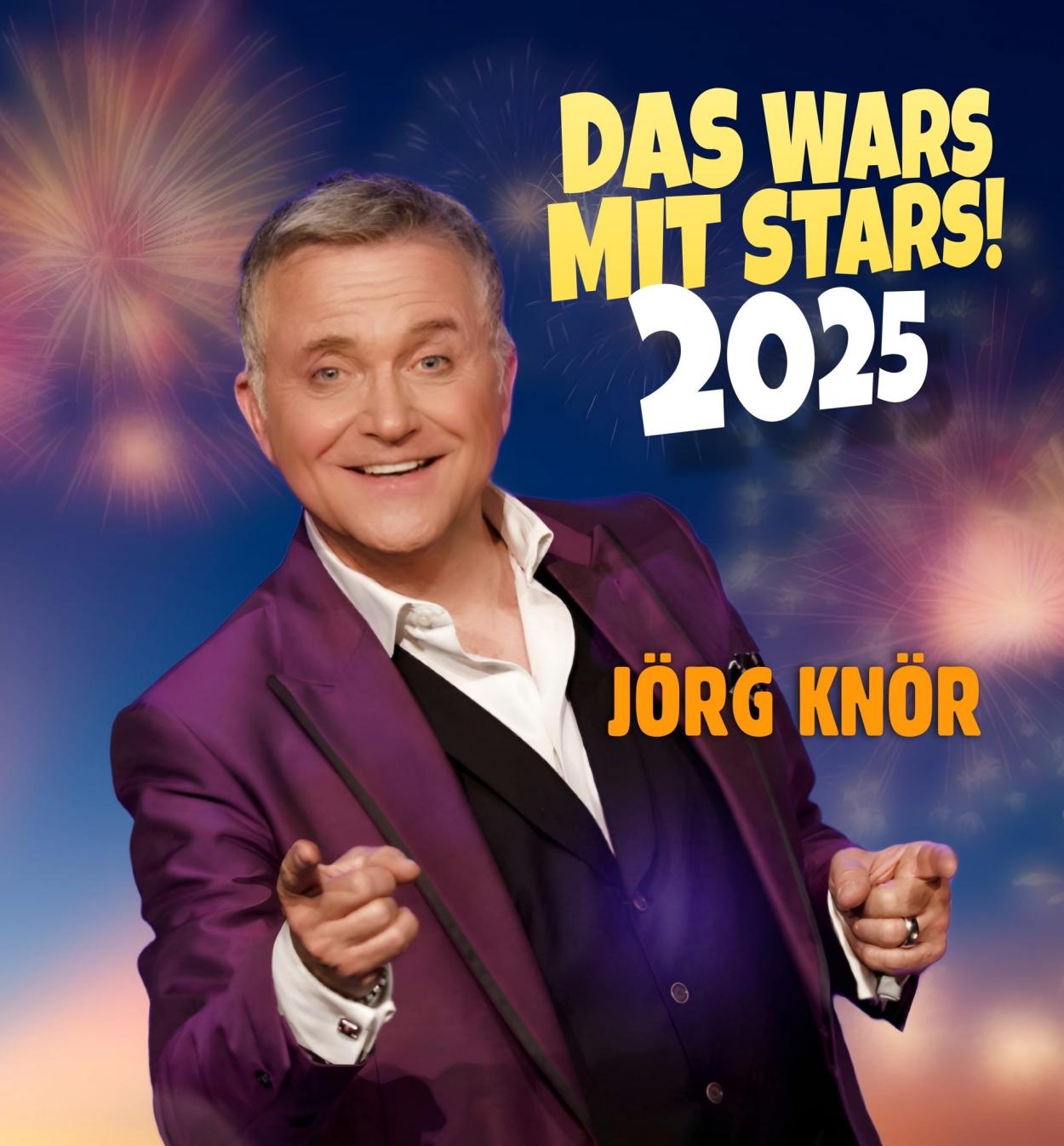 Jörg Knör- Das war’s mit den Stars