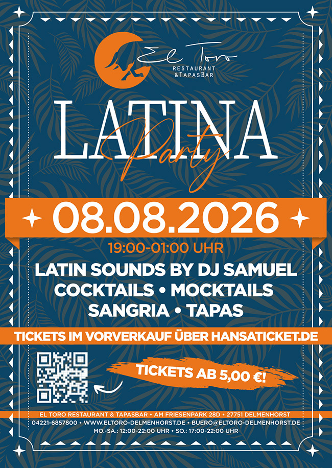 Latina Party