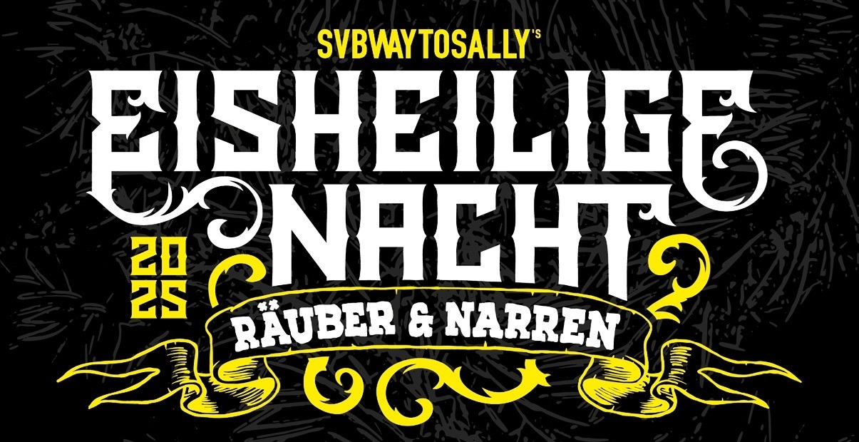 EISHEILIGE NACHT 2025 „Räuber und Narren“