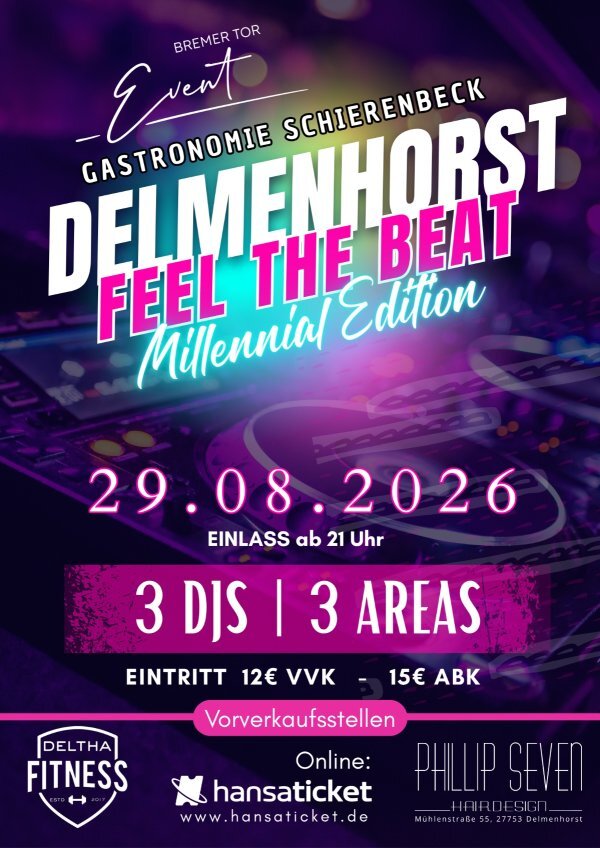 Delmenhorst Feel the Beat