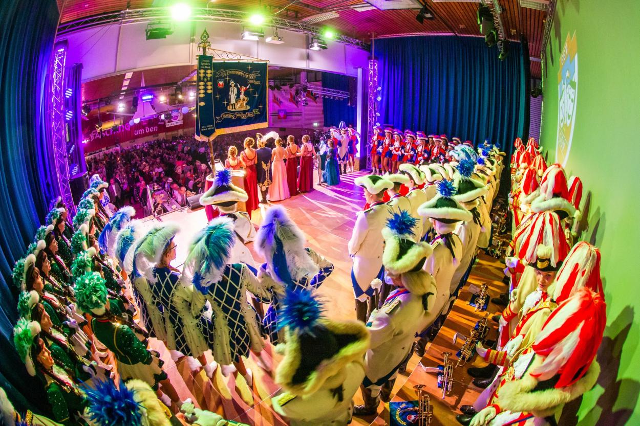 1. Büttenabend 2026