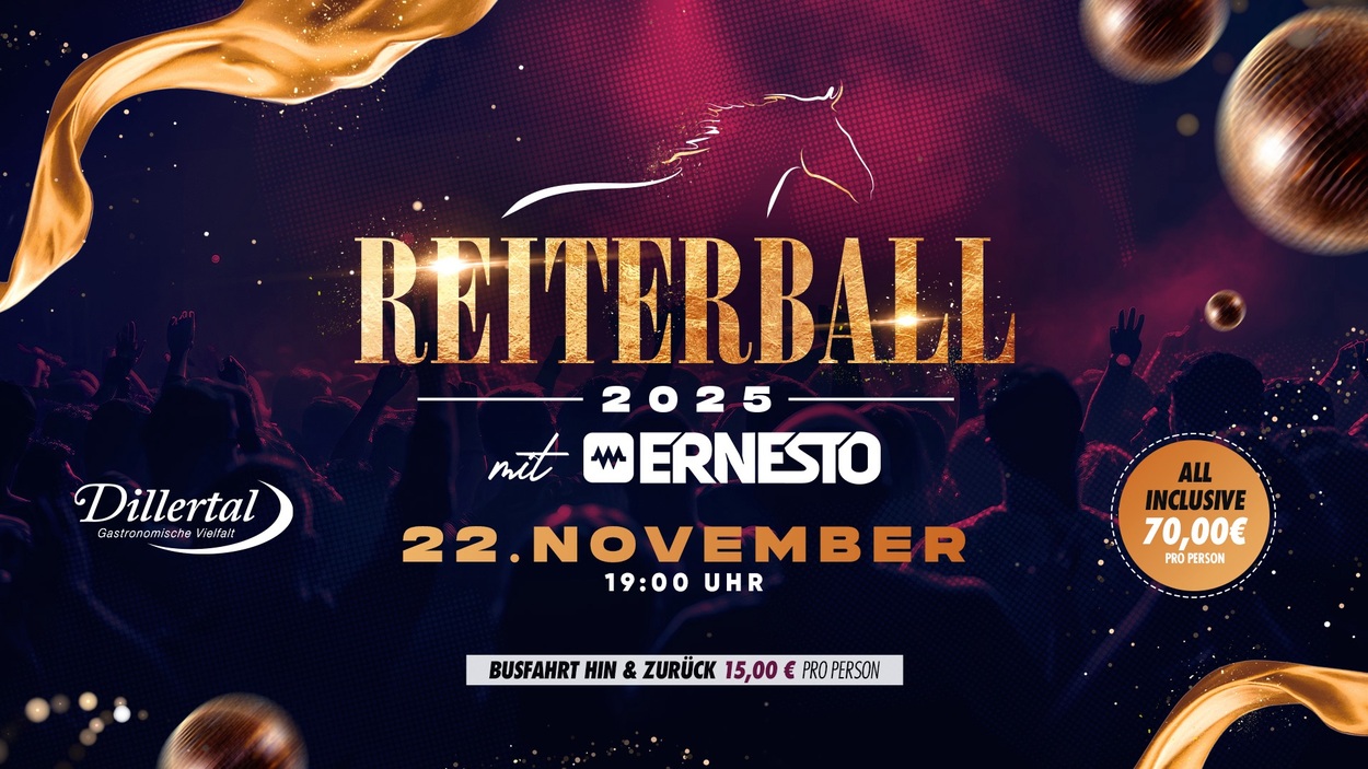 Reiterball 