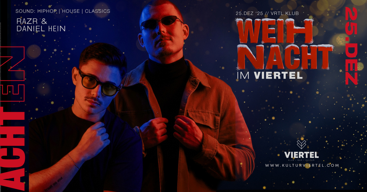 Weihnachten im Viertel