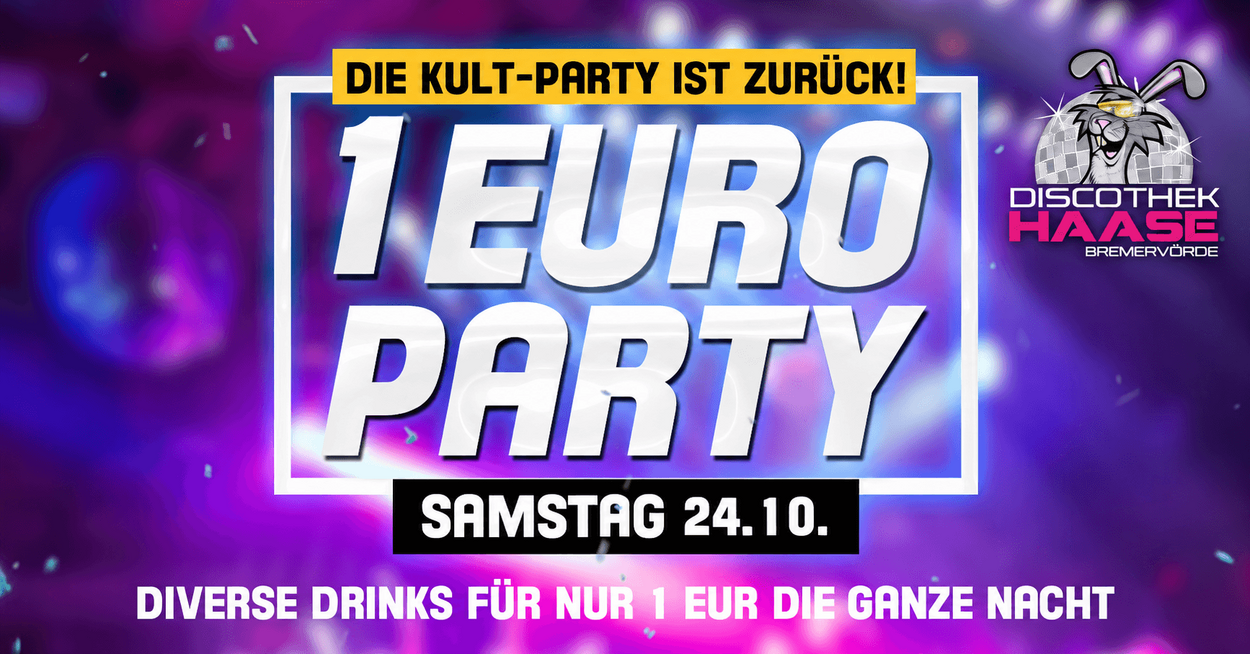 1 EURO PARTY