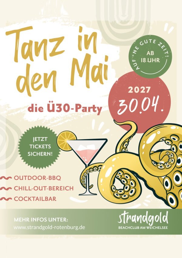 Tanz in den Mai