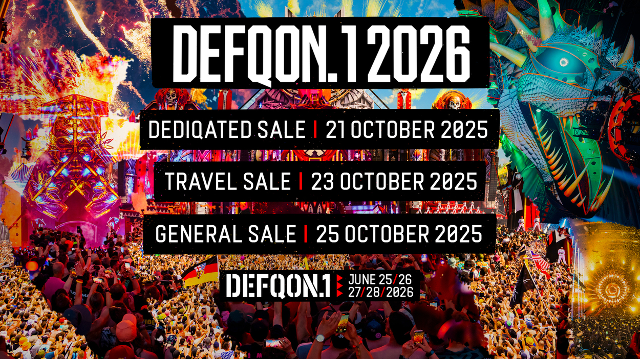 Defqon.1 2026