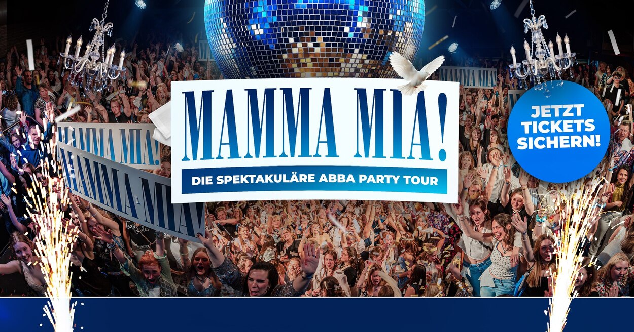 MAMMA MIA / ABBA TOUR KONZERT