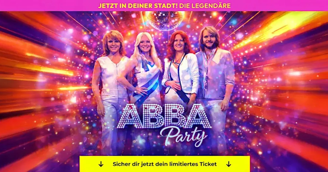 Abba Party