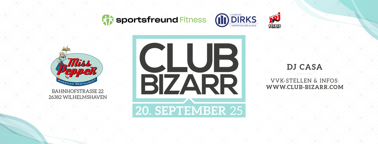 Club Bizarr Wilhelmshaven