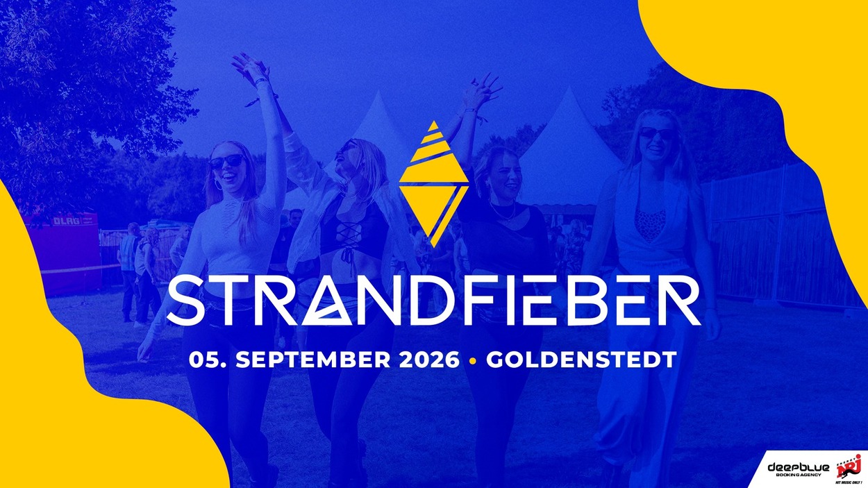 Strandfieber 2026
