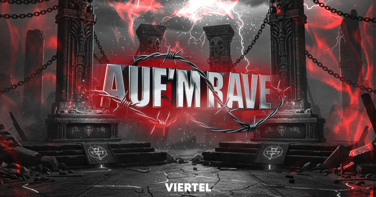 AUF'M RAVE