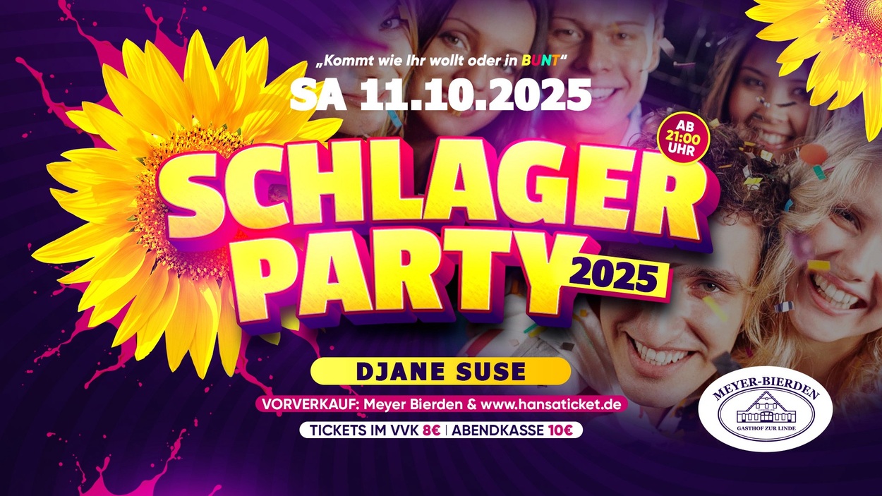 Schlagerparty