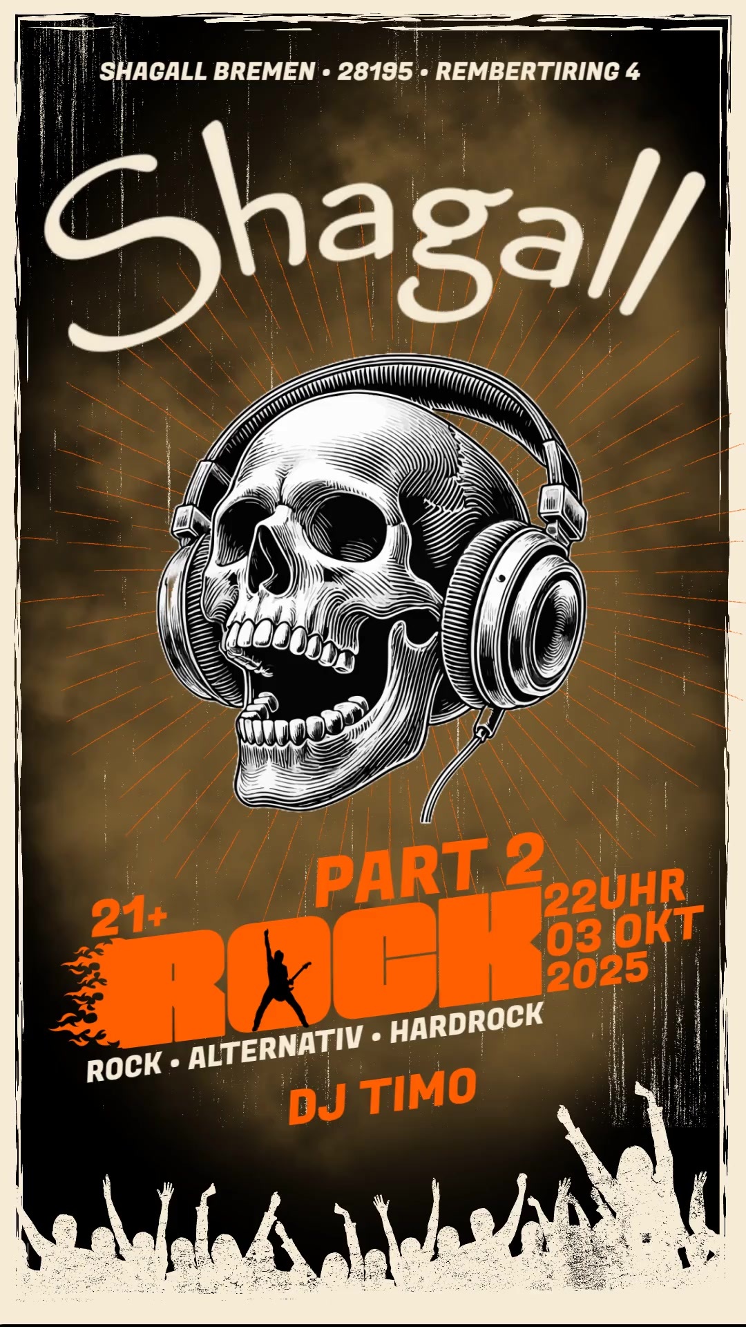ROCK COMEBACK - PART2