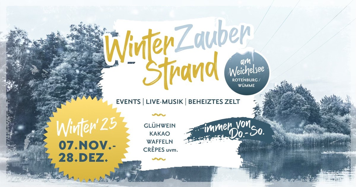 WinterZauberStrand