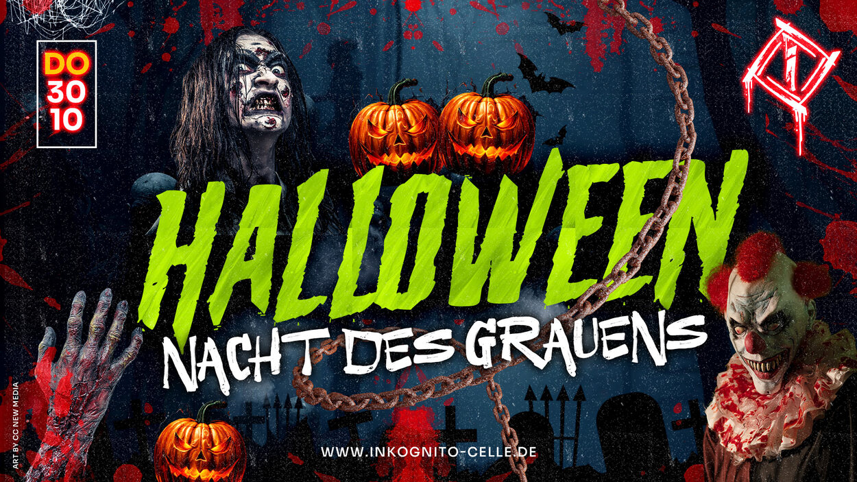 HALLOWEEN - DIE NACHT DES GRAUENS